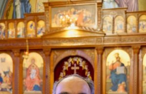 Ο π. Βασίλειος Τσουρλής νέος ιερατικώς προϊστάμενος του Αγίου Δημητρίου Αστόριας