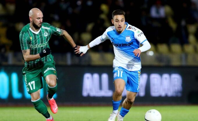 Απόλλων: Είπε… ευχαριστώ στα «δώρα» της Ομόνοιας (2-0)