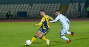 Η ΑΕΛ 1-0 τον Εθνικό με γκολ του Σάντος