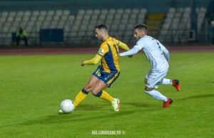 Η ΑΕΛ 1-0 τον Εθνικό με γκολ του Σάντος