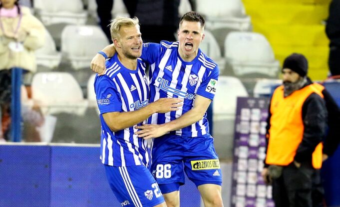 Ανόρθωση για Ευρώπη νίκησε 2-1 την ΑΕΛ
