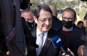 Πρόταση προς ΕΕ για Κυπριακό και ΜΟΕ ετοιμάζει ο Πρόεδρος Αναστασιάδης