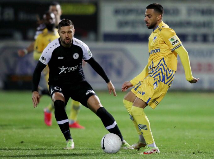 ΑΠΟΕΛ: Μπήκε με το δεξί στη νέα χρονιά (3-0 τον Εθνικό) και τα θέλει όλα…