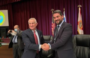 “Ημέρα Χανίων” η 7η Ιανουαρίου για το Τάρπον Σπρινγκς