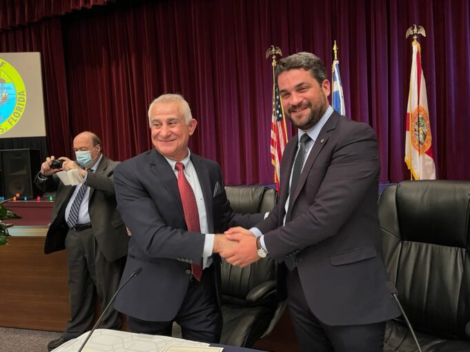 “Ημέρα Χανίων” η 7η Ιανουαρίου για το Τάρπον Σπρινγκς