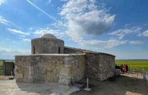 Three more churches preserved in Cyprus by the Technical Committee on Cultural Heritage