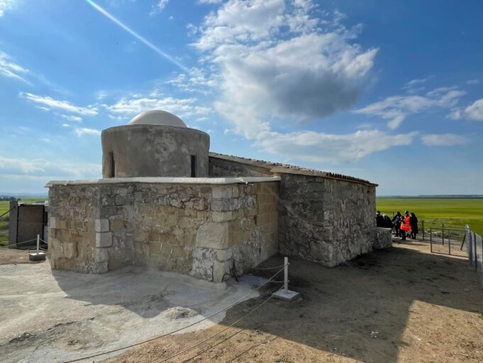 Three more churches preserved in Cyprus by the Technical Committee on Cultural Heritage