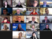 Eπιτυχημένες διεθνείς συνεργασίες μεταξύ πανεπιστημίων Ελλάδας και ΗΠΑ