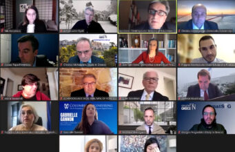 Eπιτυχημένες διεθνείς συνεργασίες μεταξύ πανεπιστημίων Ελλάδας και ΗΠΑ