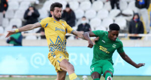 Ο Βινίσιους «γκρέμισε» τον Άρη από την κορυφή (1-1)