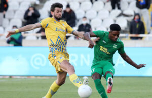 Ο Βινίσιους «γκρέμισε» τον Άρη από την κορυφή (1-1)