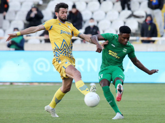 Ο Βινίσιους «γκρέμισε» τον Άρη από την κορυφή (1-1)