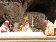 Τηλεφωνική επικοινωνία Οικουμενικού Πατριάρχη με τον Υπουργό Πολιτισμού της Τουρκίας