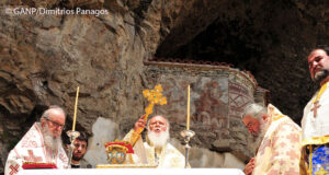 Τηλεφωνική επικοινωνία Οικουμενικού Πατριάρχη με τον Υπουργό Πολιτισμού της Τουρκίας