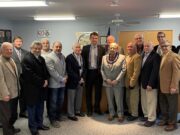 Indiana Congressman Frank J. Mrvan Joins AHEPA