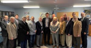 Indiana Congressman Frank J. Mrvan Joins AHEPA