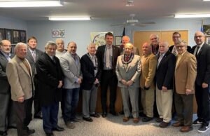 Indiana Congressman Frank J. Mrvan Joins AHEPA