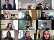 Εορτασμός της Ημέρας Ελληνικής Γλώσσας στο Πανεπιστήμιο της Βοστώνης