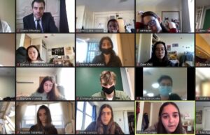 Εορτασμός της Ημέρας Ελληνικής Γλώσσας στο Πανεπιστήμιο της Βοστώνης