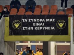 Θηρίο η ΠΑΕΕΚ αδικείται από την ισοπαλία με τον Απόλλωνα (2-2)