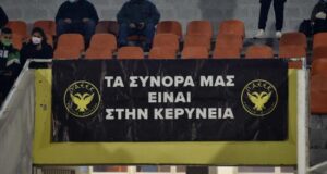 Θηρίο η ΠΑΕΕΚ αδικείται από την ισοπαλία με τον Απόλλωνα (2-2)