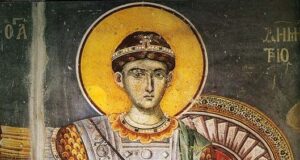 Συνάντηση Αρχιεπισκόπου Αμερικής Ελπιδοφόρου με το Δήμαρχο Θεσσαλονίκης Κωνσταντίνο Ζέρβα