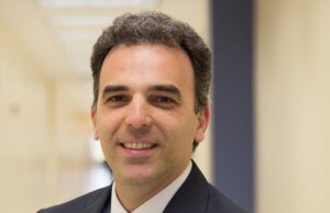 O καθηγητής Σταύρος Γεωργακόπουλος εκλέχτηκε μέλος στην Εθνική Ακαδημία Εφευρετών των ΗΠΑ