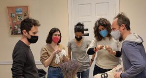 «Occupy #3 -Networks» στο Γενικό Προξενείο της Ελλάδας στη Νέα Υόρκη