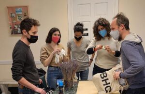 «Occupy #3 -Networks» στο Γενικό Προξενείο της Ελλάδας στη Νέα Υόρκη