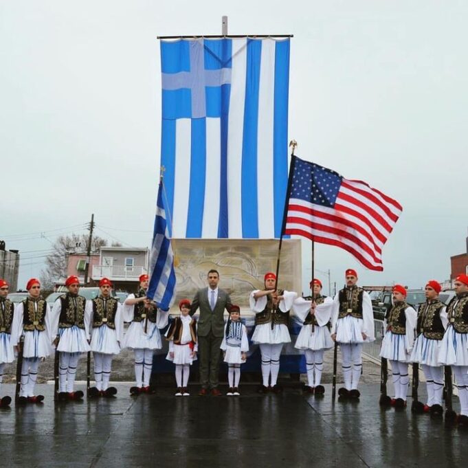 Baltimore Greek Independence Day Parade Set for March 27