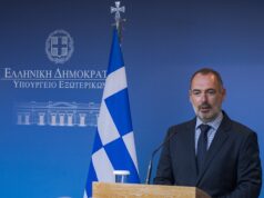 Κατσανιώτης: Είμαστε δίπλα στους Έλληνες της Ουκρανίας