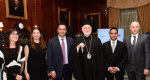 To “Hope For Children” CRC Policy Center στις ΗΠΑ