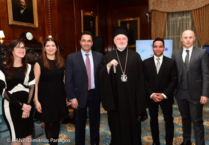 To “Hope For Children” CRC Policy Center στις ΗΠΑ