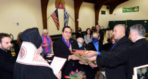 Newly Installed Choir Federation President Tsourakis Shares Challenges and Vision