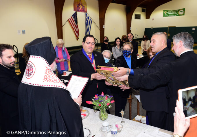 Newly Installed Choir Federation President Tsourakis Shares Challenges and Vision