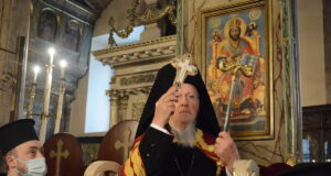 Έκκληση Πατριάρχη Βαρθολομαίου: “Να τερματισθεί τώρα ο πόλεμος!”