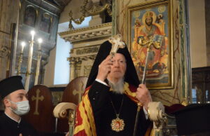 Έκκληση Πατριάρχη Βαρθολομαίου: “Να τερματισθεί τώρα ο πόλεμος!”