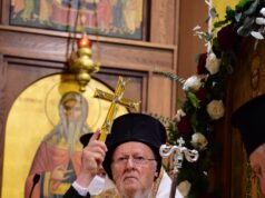 Patriarch Bartholomew condemns the unprovoked Russian invasion of Ukraine and expresses His solidarity to the suffering Ukrainian people