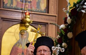 Patriarch Bartholomew condemns the unprovoked Russian invasion of Ukraine and expresses His solidarity to the suffering Ukrainian people