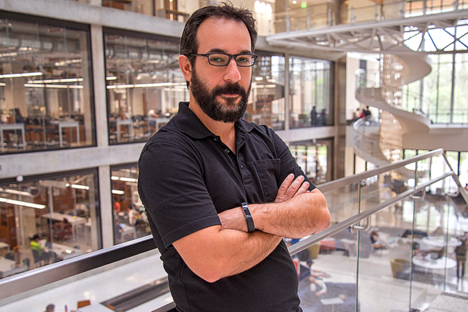Alex Dimakis to Serve on AI Commission of the US Chamber of Commerce