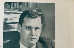 “Έφυγε” από τη ζωή ο Ελληνιστής, μεταφραστής και συγγραφέας, Έντμουντ Κίλι