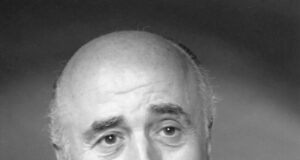 Fr. George Poulos, a legendary priest, Is Mourned