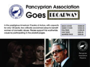 Pancyprian Association Presents Plays to Raise Funds for Domestic Abuse Survivors