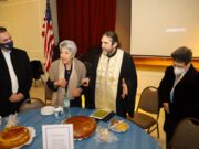 Η κοπή της βασιλόπιτας των εκπαιδευτικών