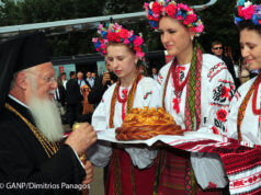 Τηλεφωνική επικοινωνία Βολοντίμιρ Ζελένσκυ – Πατριάρχη Βαρθολομαίου