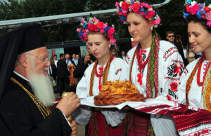 Τηλεφωνική επικοινωνία Βολοντίμιρ Ζελένσκυ – Πατριάρχη Βαρθολομαίου