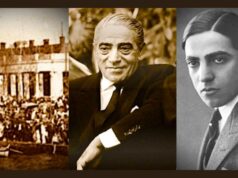 EMBCA Presents “The Life and Times of Aristotle Socrates Onassis” Panel Discussion