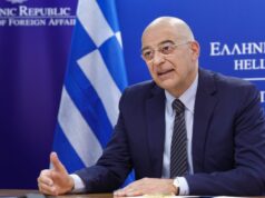 Δένδιας: Σε εφαρμογή το σχέδιο που είχε εκπονηθεί για τους Έλληνες στην Ουκρανία