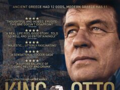 “KING OTTO” in Cinemas & Digital Nationwide on March 25th – Greek Independence Day