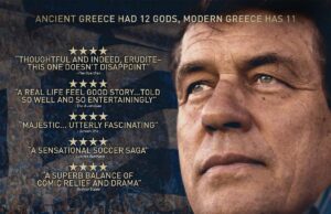 “KING OTTO” in Cinemas & Digital Nationwide on March 25th – Greek Independence Day